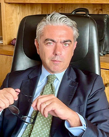 Avvocato Alessio Mascia